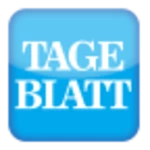 tageblatt e-paper android application logo